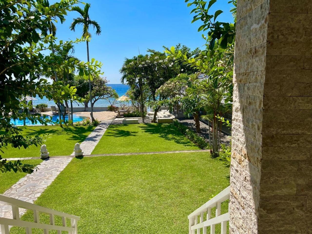 Dhauteya Villa Ambat Екстер'єр фото